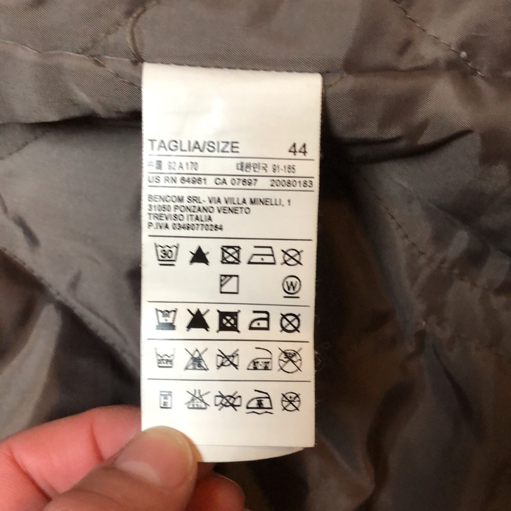 Jacket (Spring Or Fall) - image 3